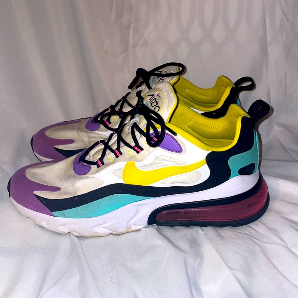 Nike Air Max 270 React size 10 M
